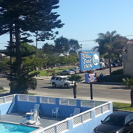 Blue Seal Inn Pismo Beach Exteriör bild
