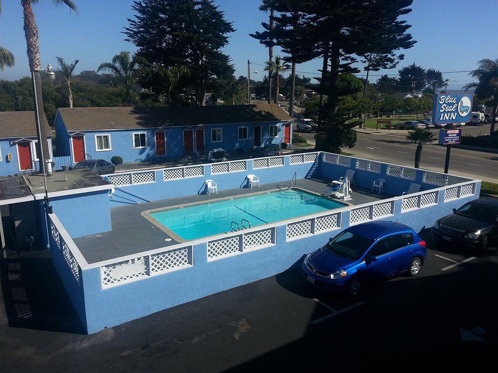 Blue Seal Inn Pismo Beach Exteriör bild