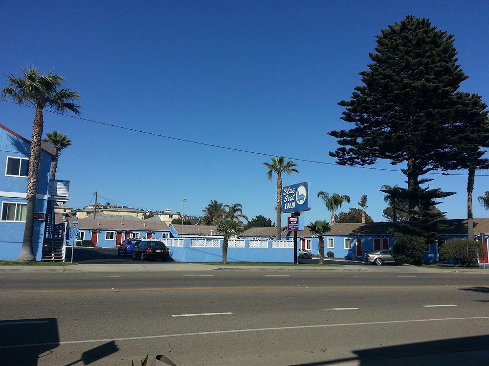 Blue Seal Inn Pismo Beach Exteriör bild