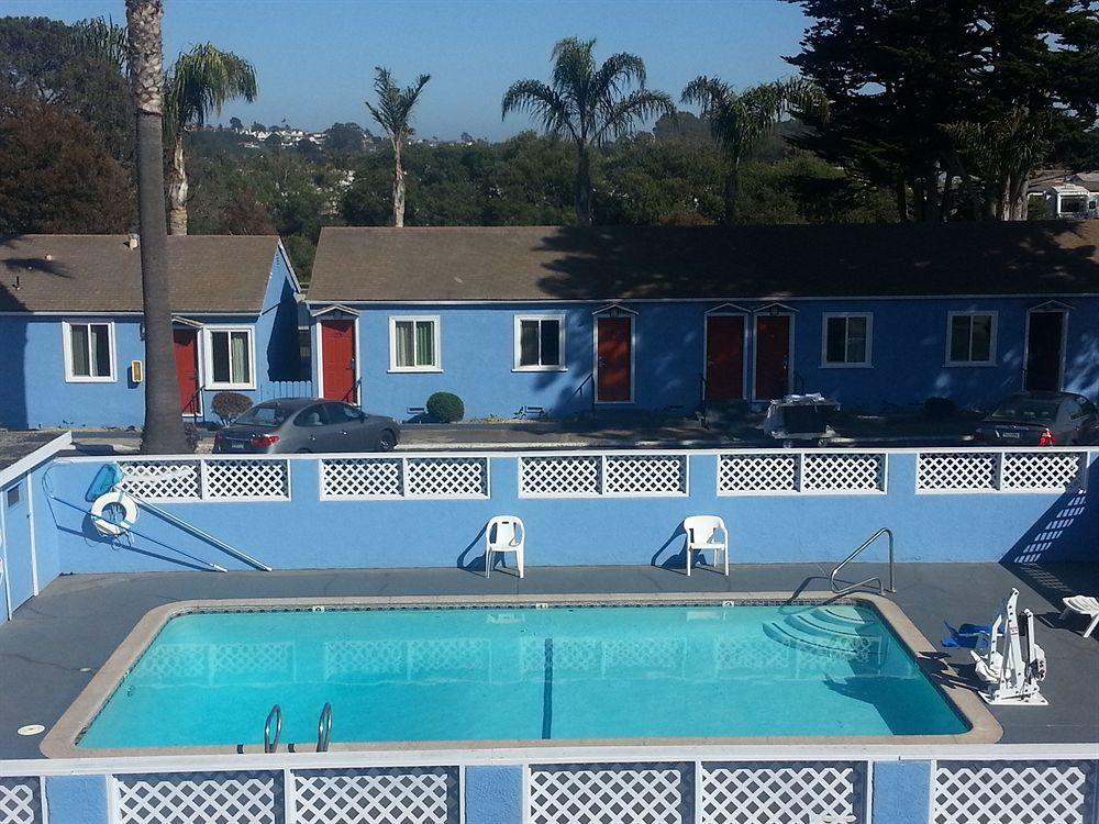 Blue Seal Inn Pismo Beach Exteriör bild