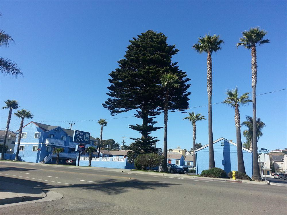 Blue Seal Inn Pismo Beach Exteriör bild