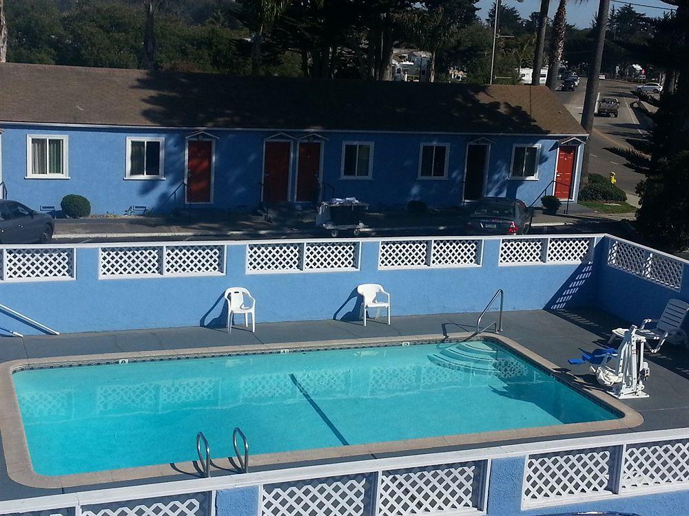 Blue Seal Inn Pismo Beach Exteriör bild