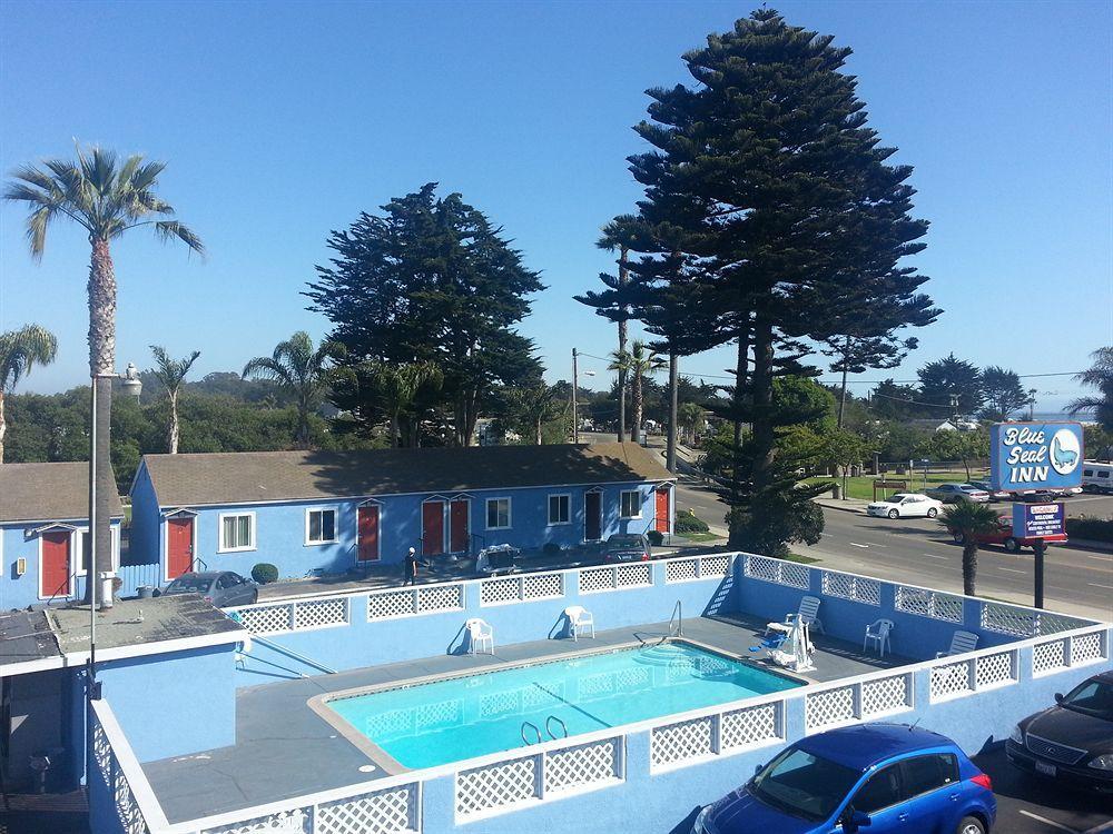 Blue Seal Inn Pismo Beach Exteriör bild