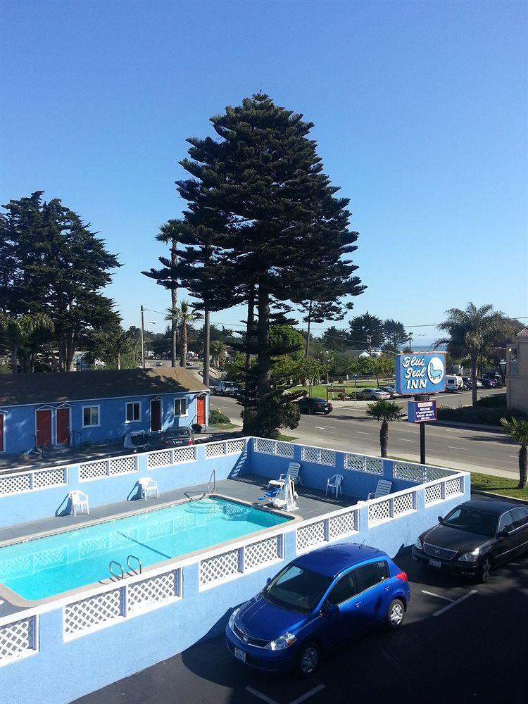 Blue Seal Inn Pismo Beach Exteriör bild