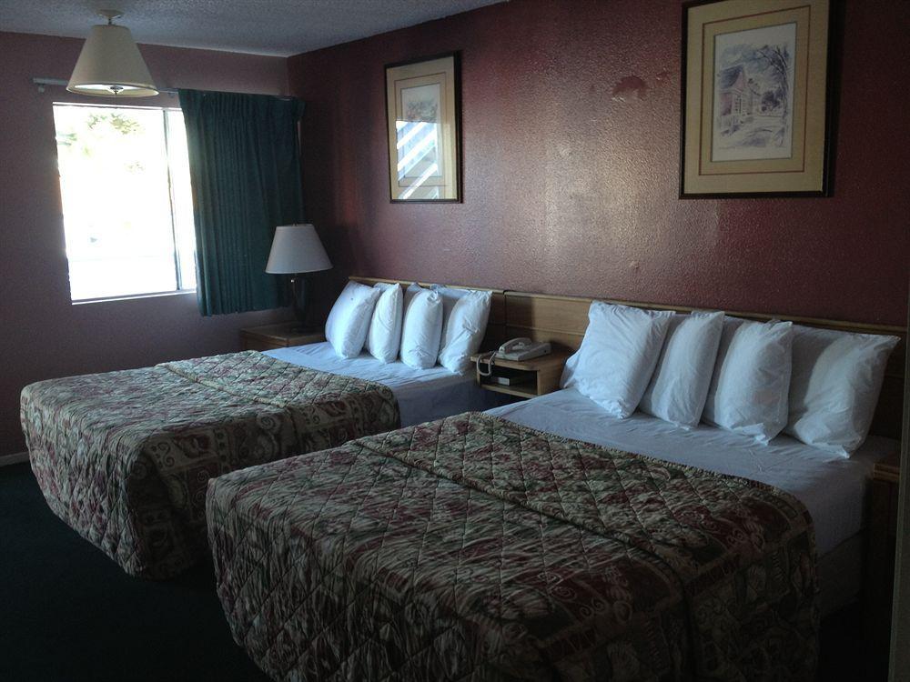 Blue Seal Inn Pismo Beach Exteriör bild